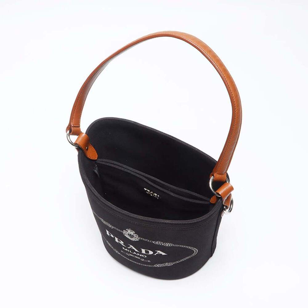 PRADA Black Shoulder Bag - Picture 12 of 13
